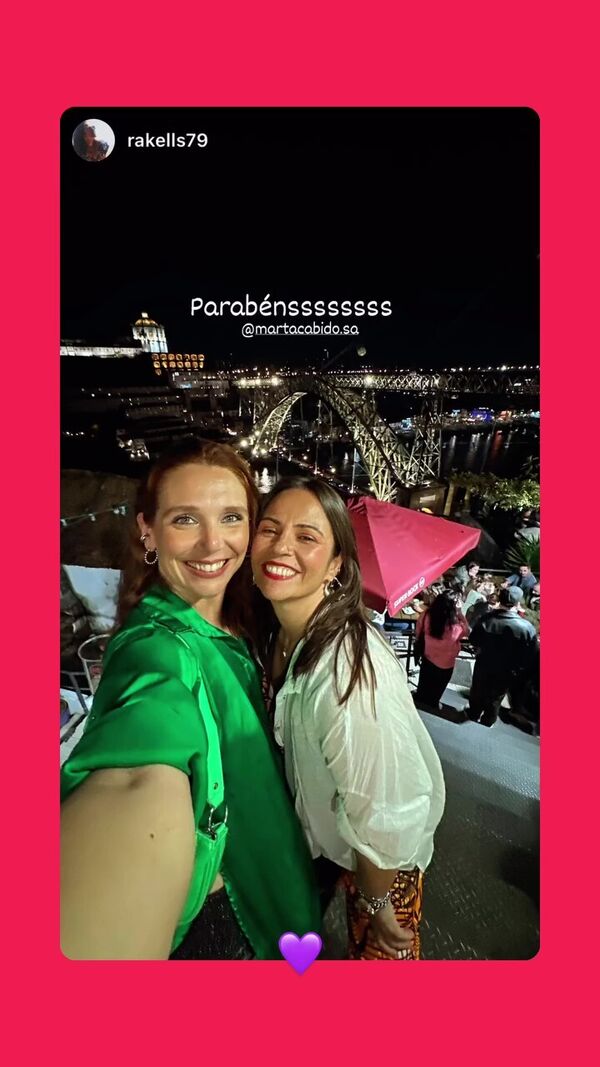 Marta Cabido Sá, Raquel Mendes