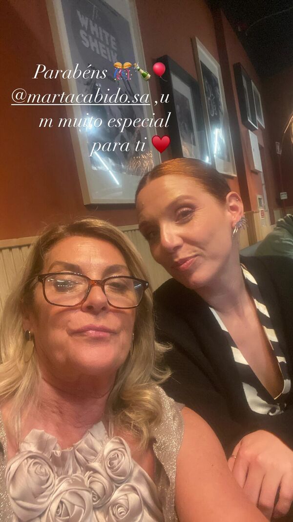 Isa Moreira, Marta Cabido Sá