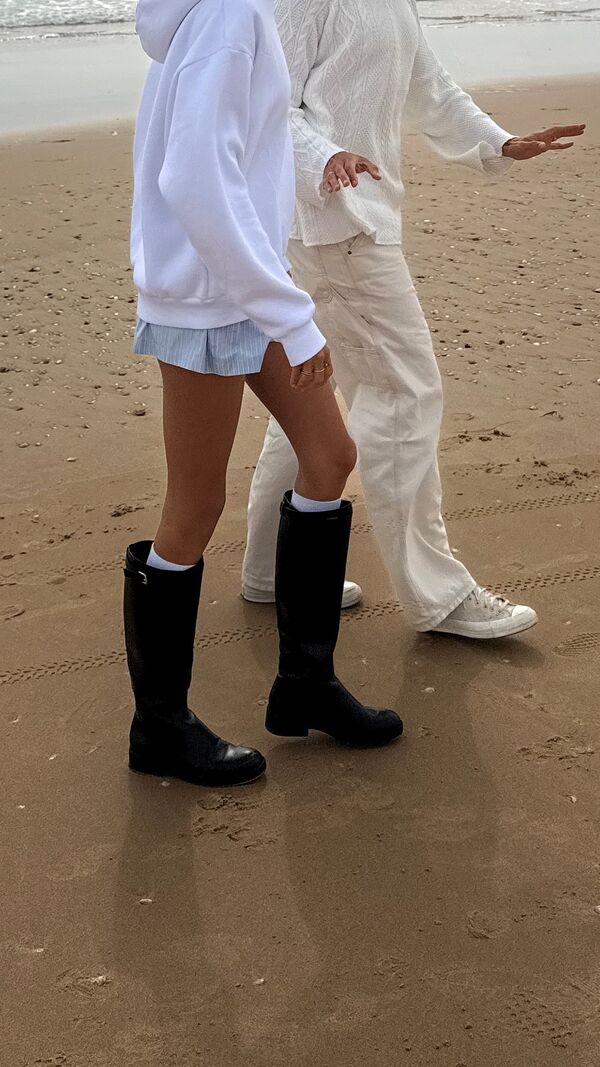 Anna Amato, Ruben Rua