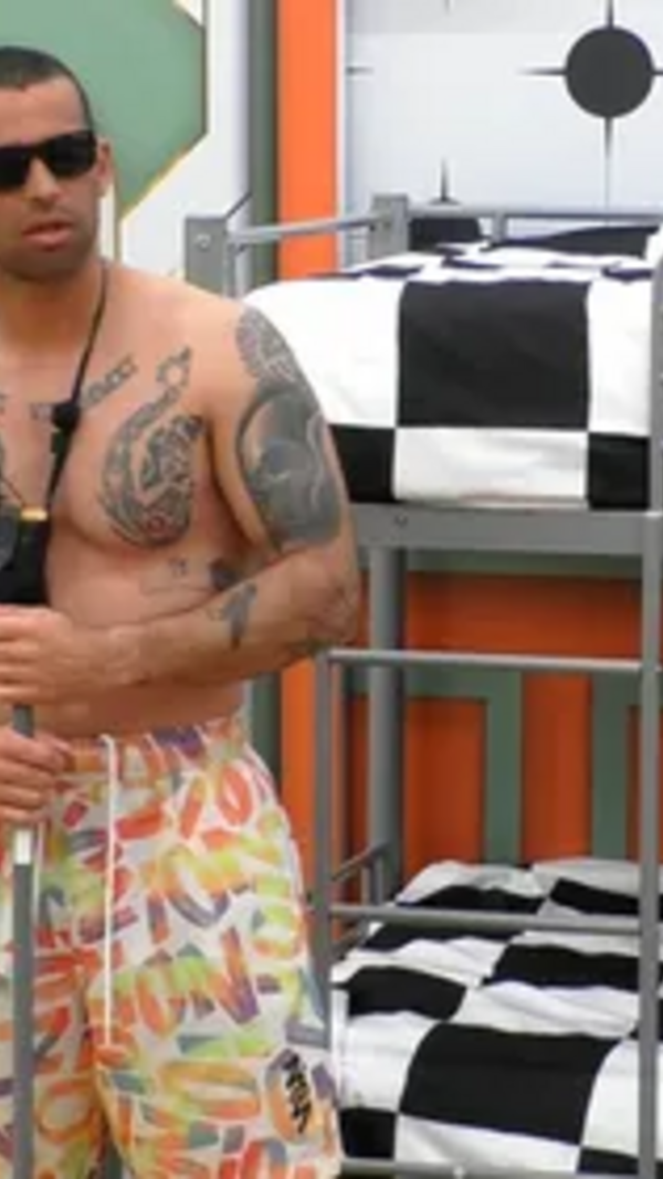 Luís Gonçalves, big brother