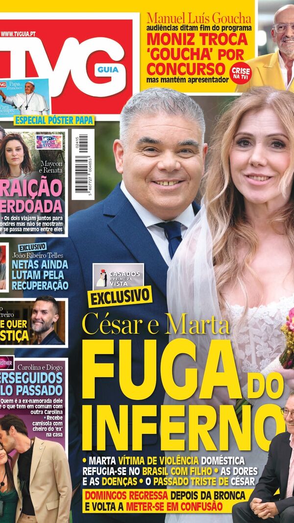 César e Marta: Fuga do Inferno