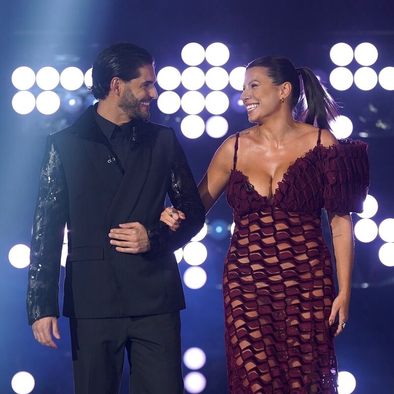 Gonçalo Quinaz, Marcia Soares