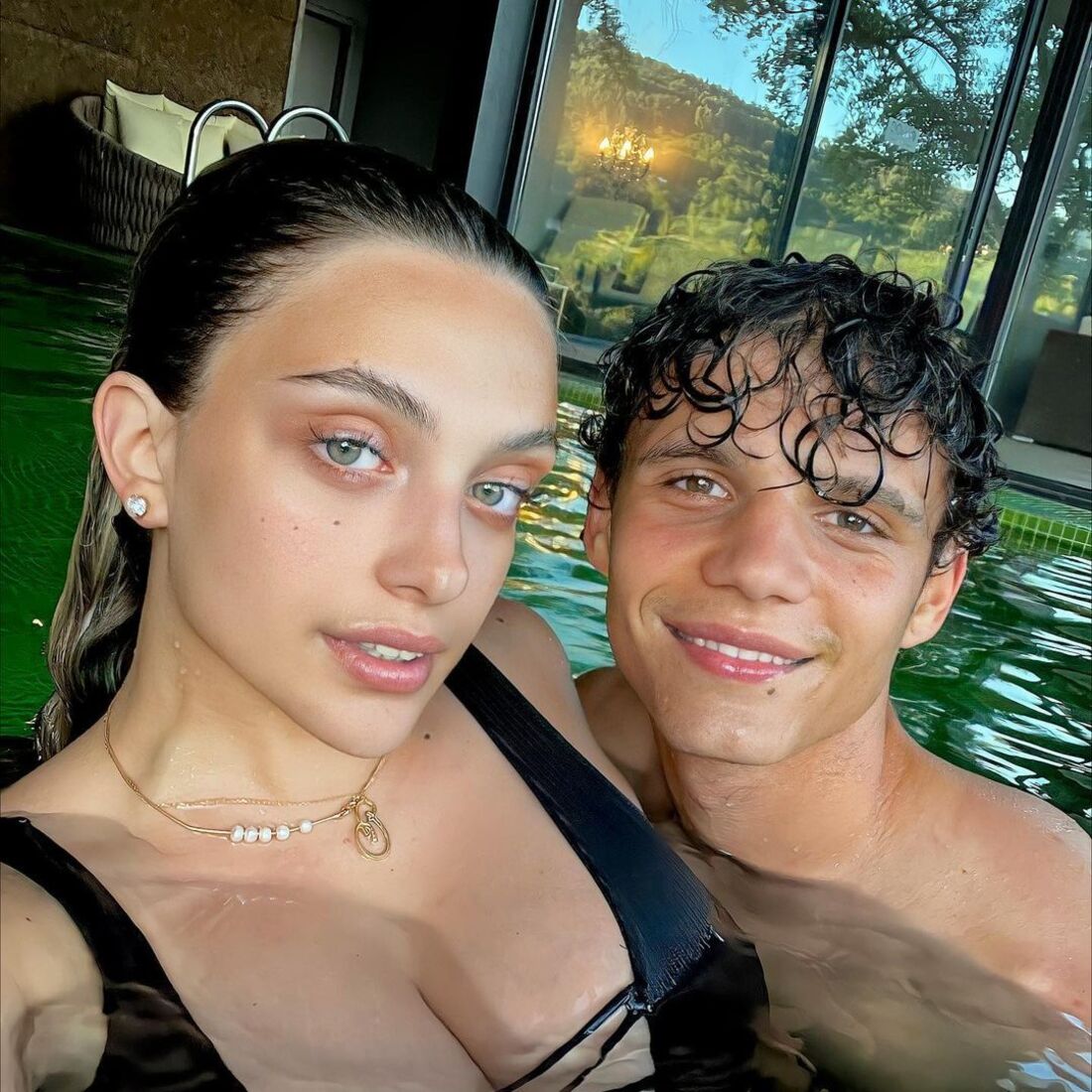 Eduardo Quaresma, Filipa Gonçalves, namorada