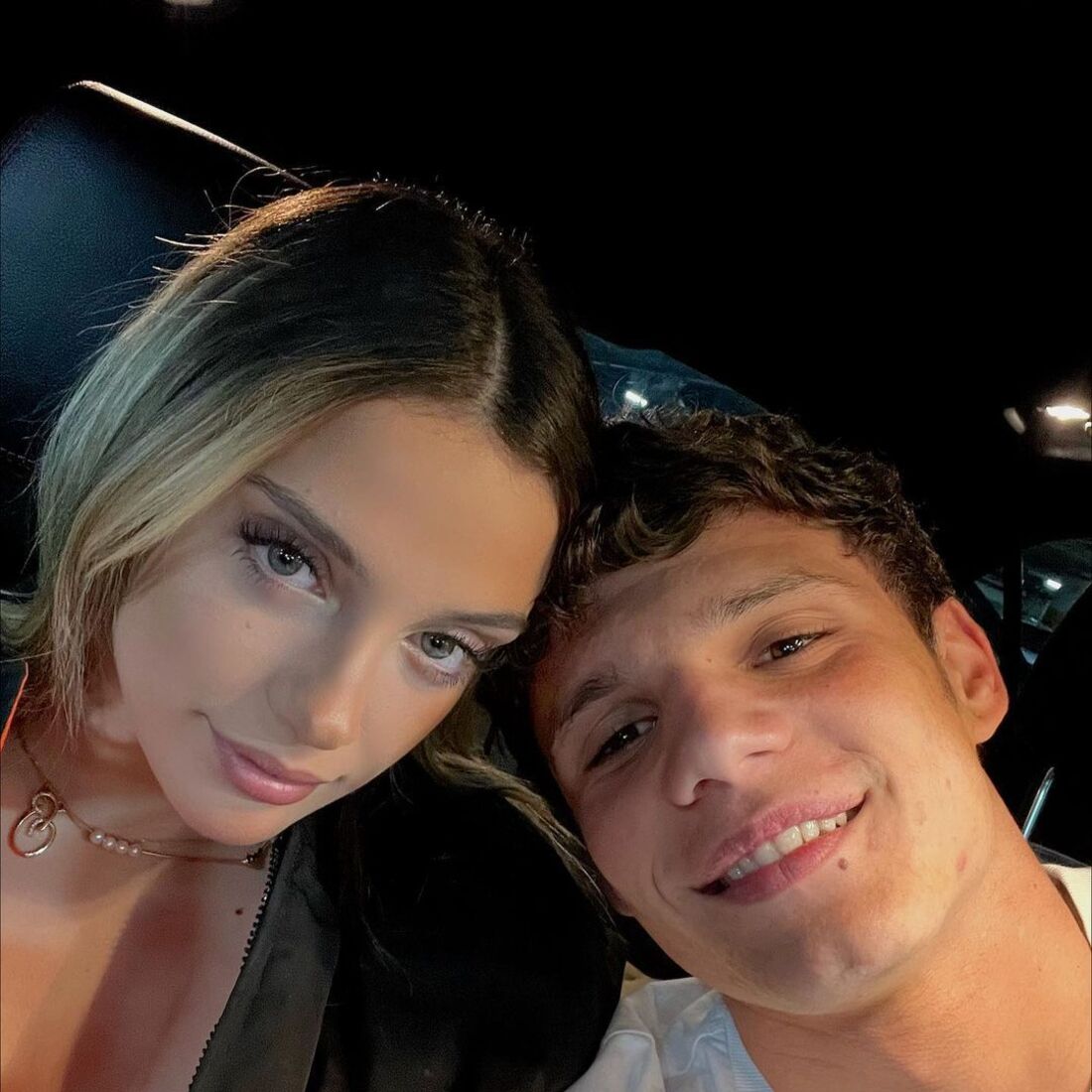 Eduardo Quaresma, Filipa Gonçalves, namorada