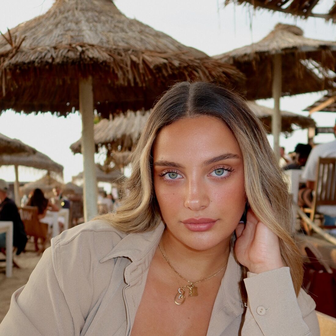 Eduardo Quaresma, Filipa Gonçalves, namorada