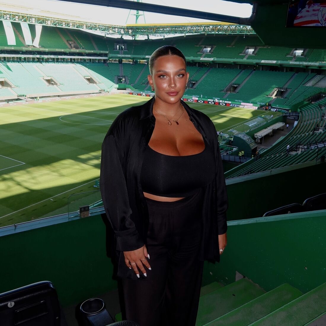 Eduardo Quaresma, Filipa Gonçalves, namorada