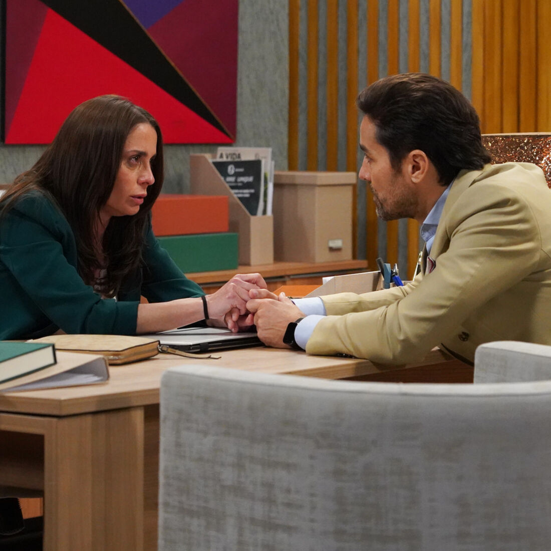 A Herança, Ricardo Pereira, Vicente, Sofia, Patrícia Tavaresjpg