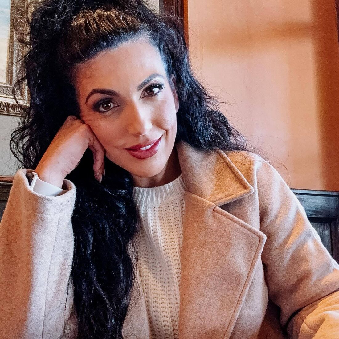 Carla Batista, Casados à Primeira Vista