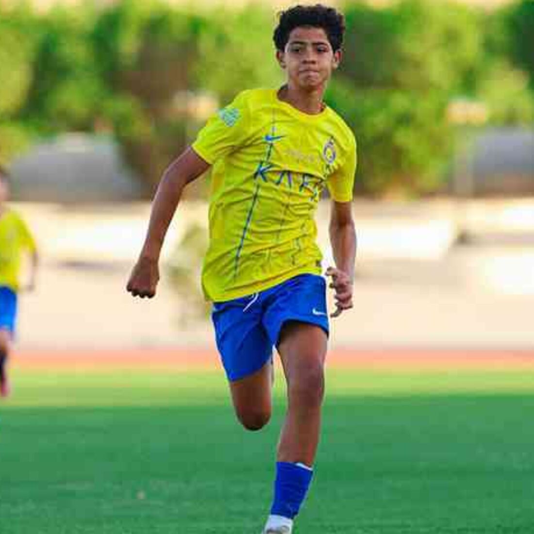 Cristianinho, Al-Nasr