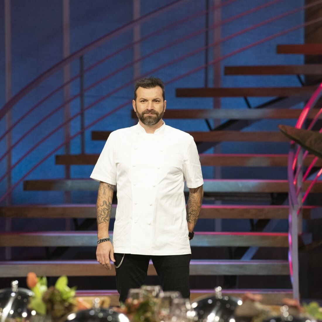 Ljubomir Stanisic, SIC, Hell’s Kitchen