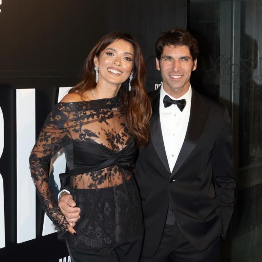 Maria Cerqueira Gomes e Cayetano Rivera 