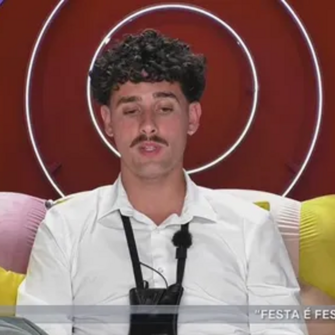 Tomé Cunha, big brother 