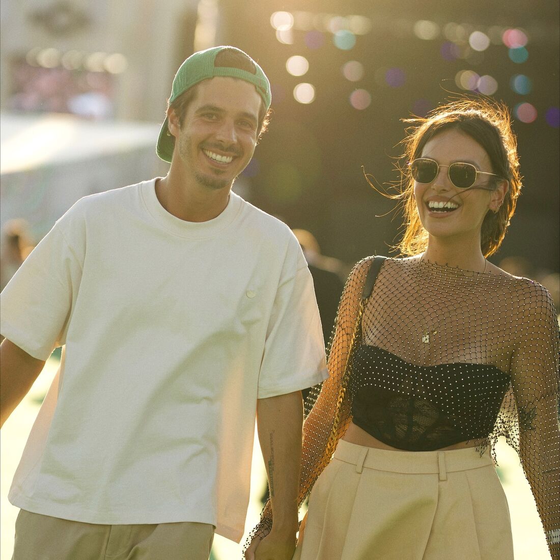 Mafalda Castro, Rui Simões