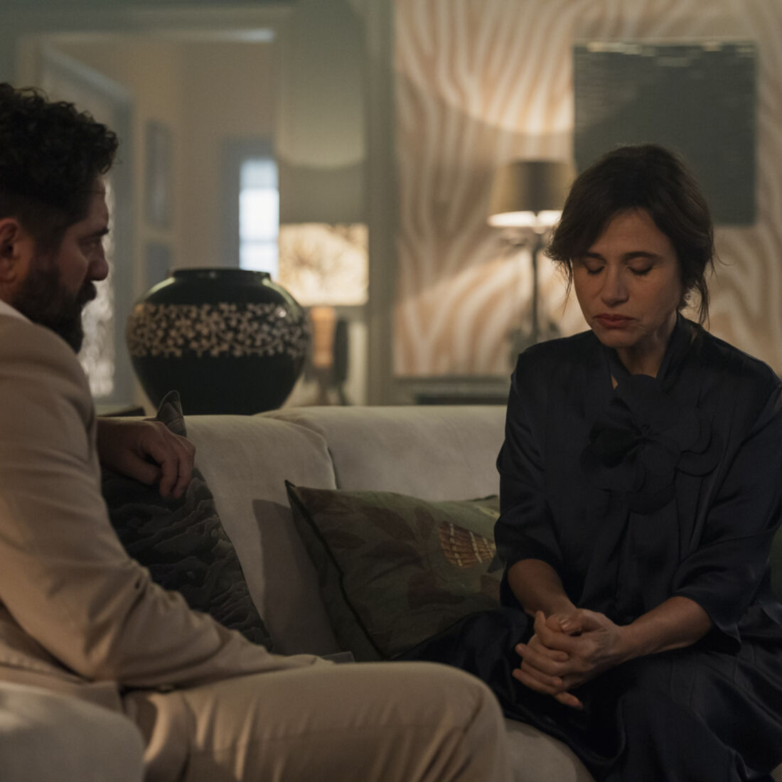 A fazenda, Leonor, Dalila Carmo, Gaspar, Nuno Lopesjpg