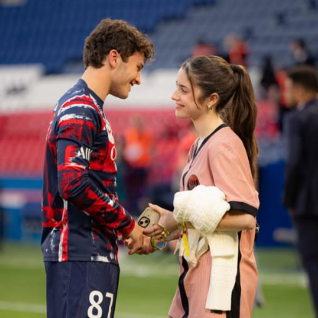 Madalena Aragão e João Neves