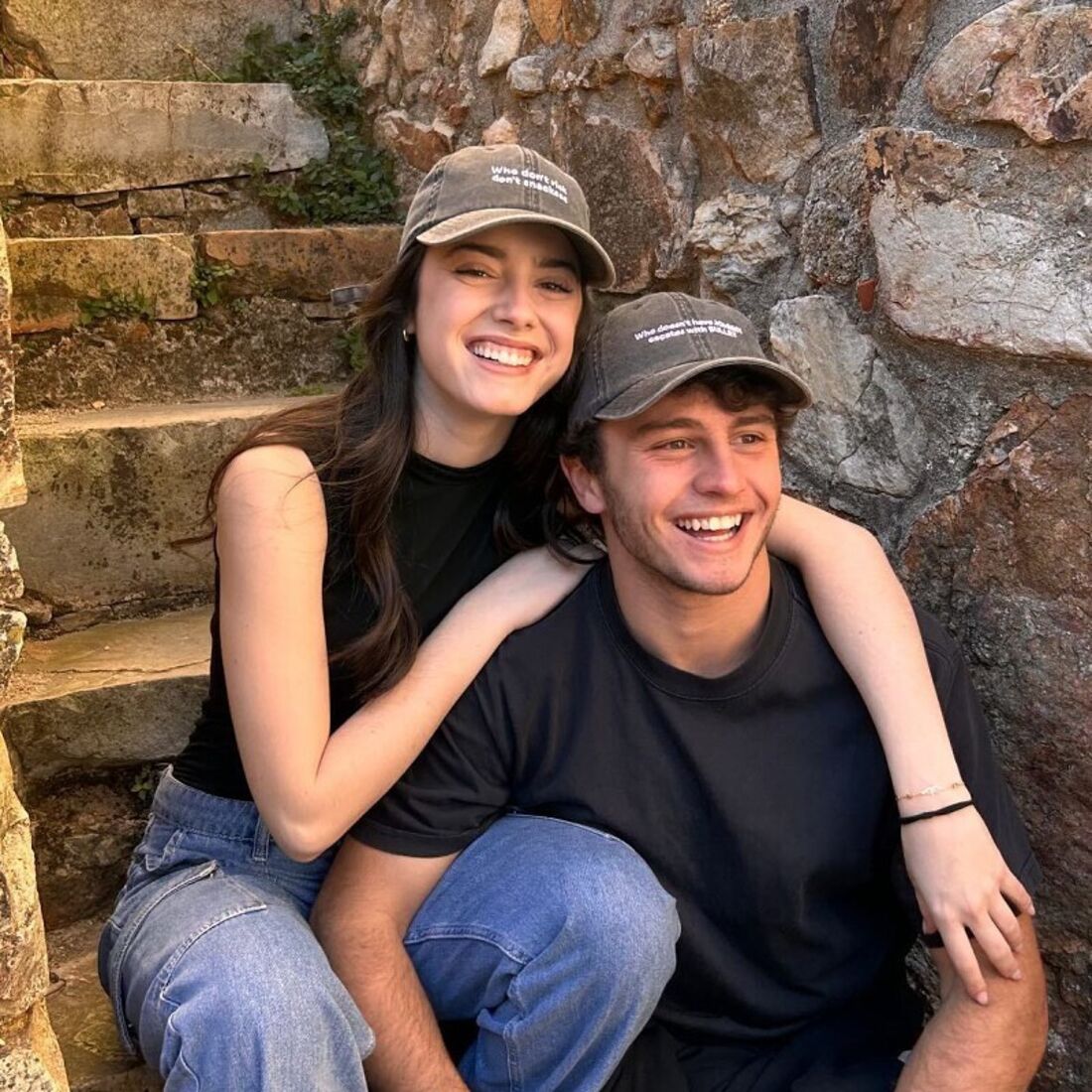 Madalena Aragão e João Neves