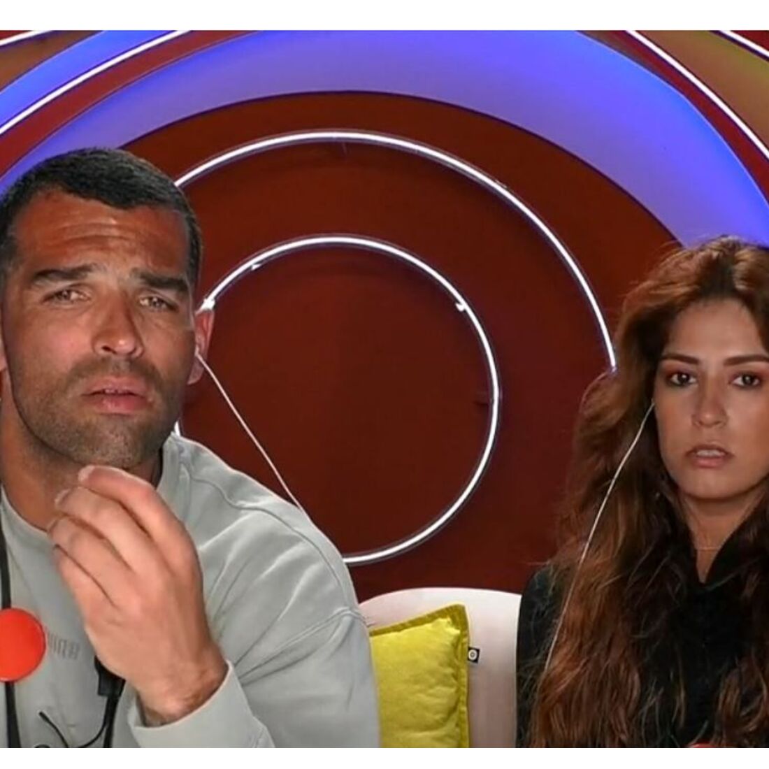 Luís Gonçalves, Solange Tavares