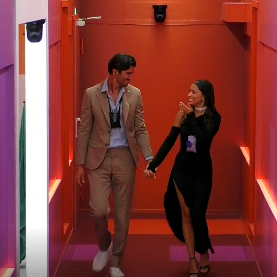 Diogo Bordin, Carolina Braga