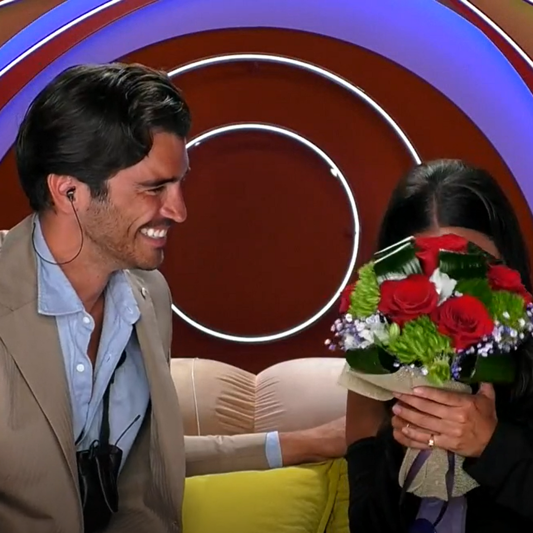 Diogo Bordin, Carolina Braga