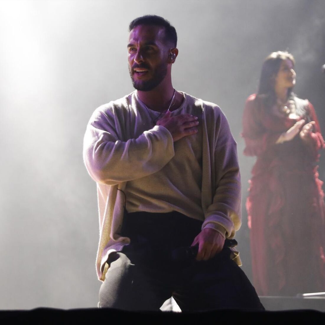 Nininho Vaz Maia na Queima das Fitas do Porto