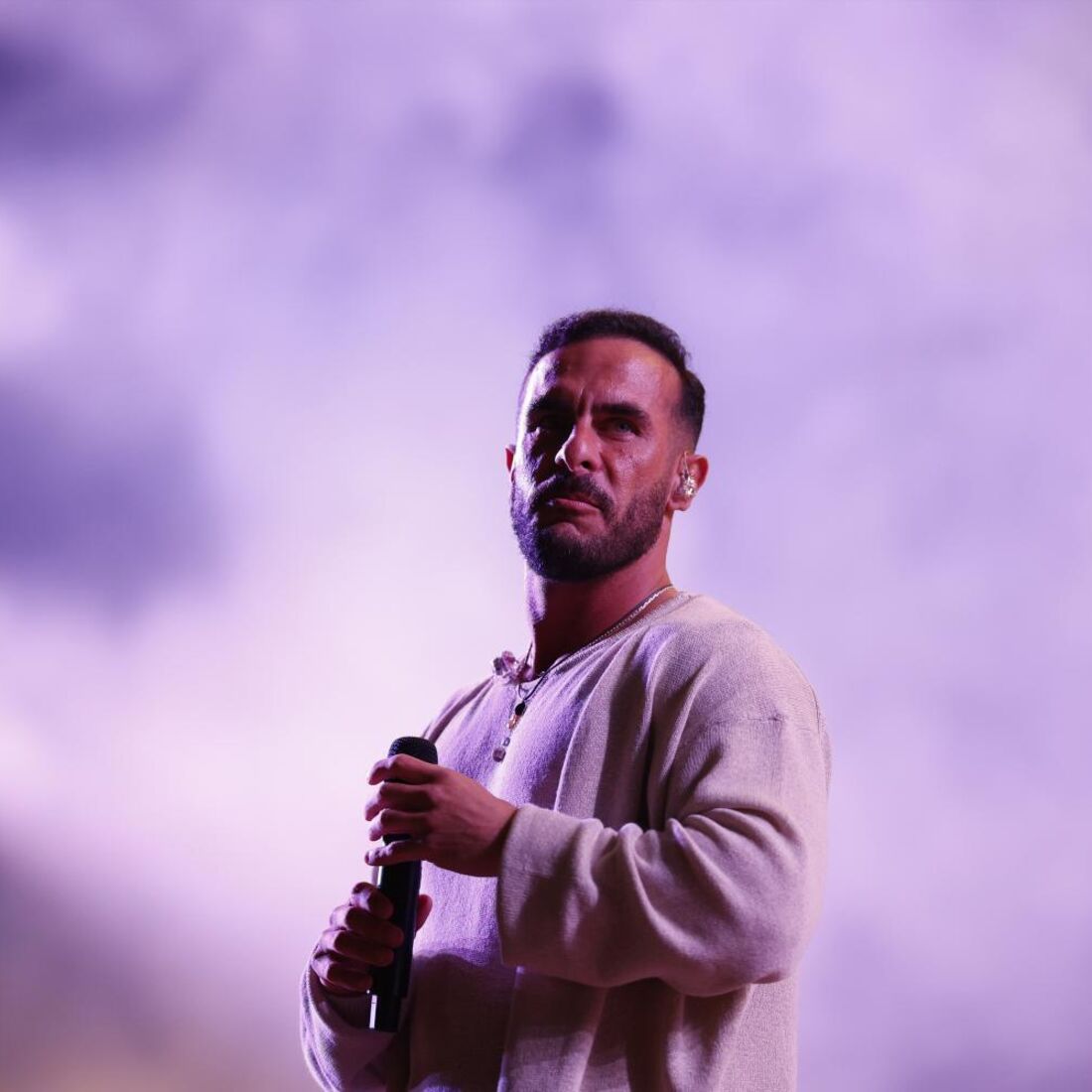 Nininho Vaz Maia na Queima das Fitas do Porto