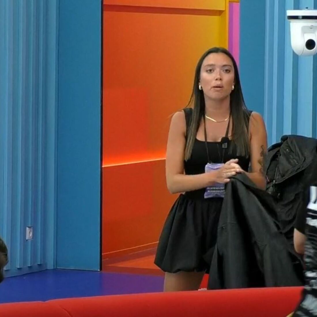 Carolina Braga, Luís Gonçalves