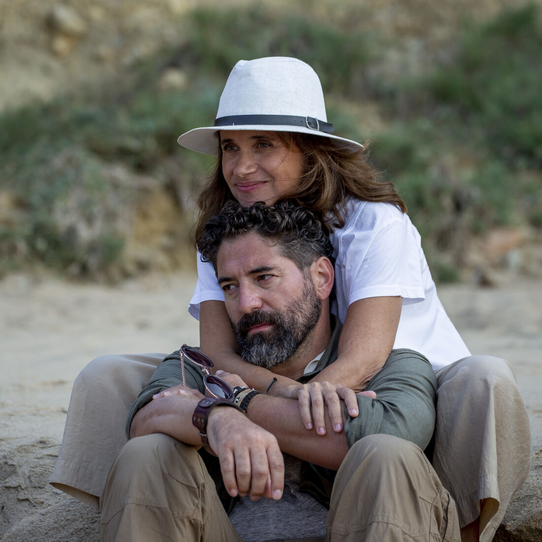 Dalila Carmo, Nuno LopesJPG