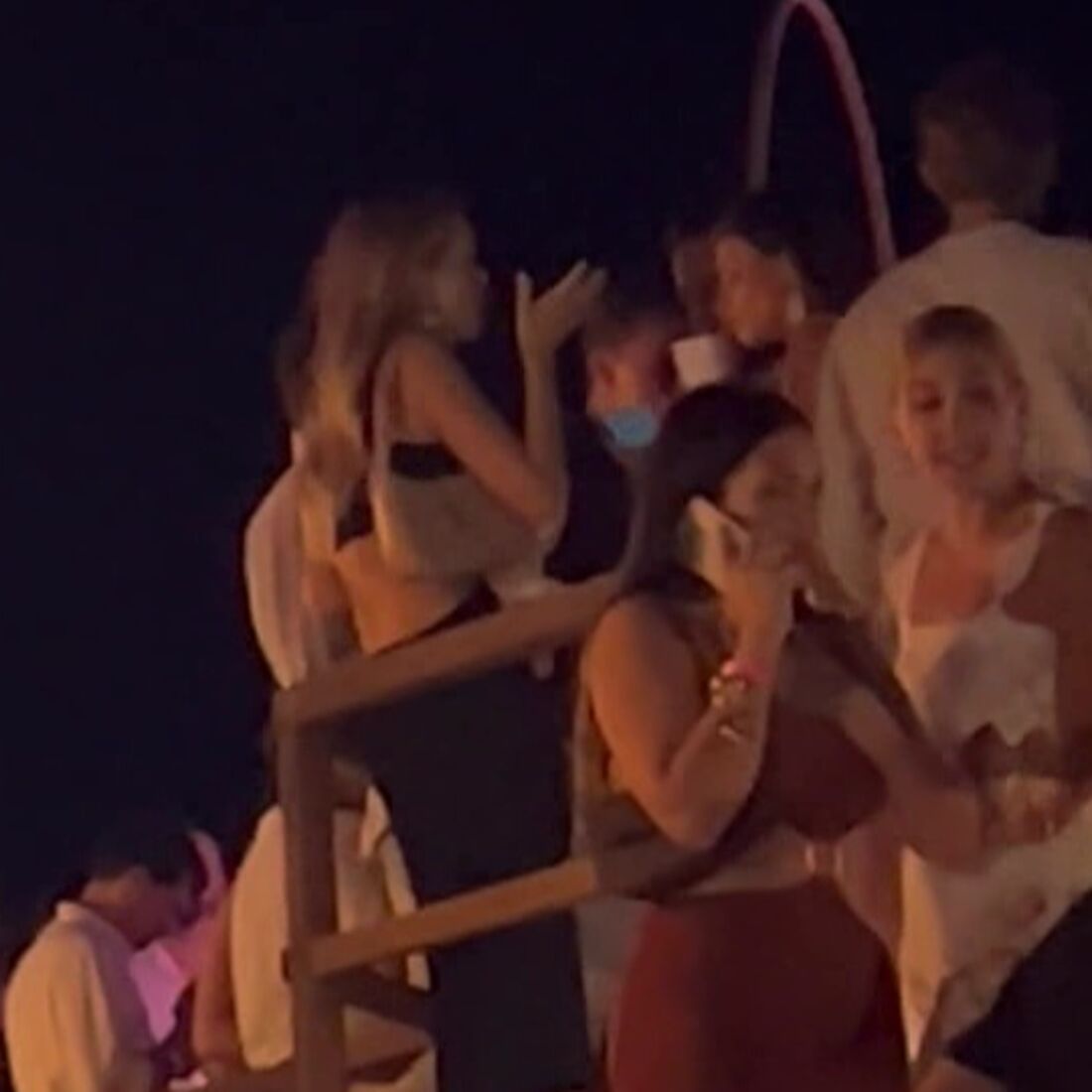 Luisinha Oliveira, Margarida Corceiro