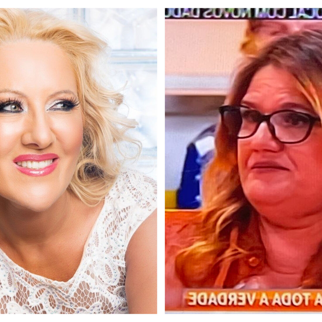 Maria Lisboa, irmã Eva Mendes 