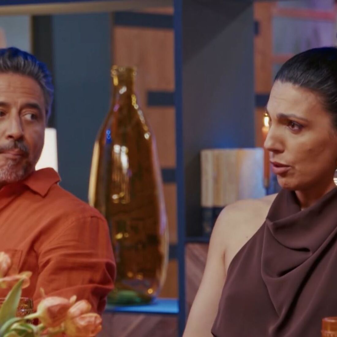 Hugo, Carla, Casados