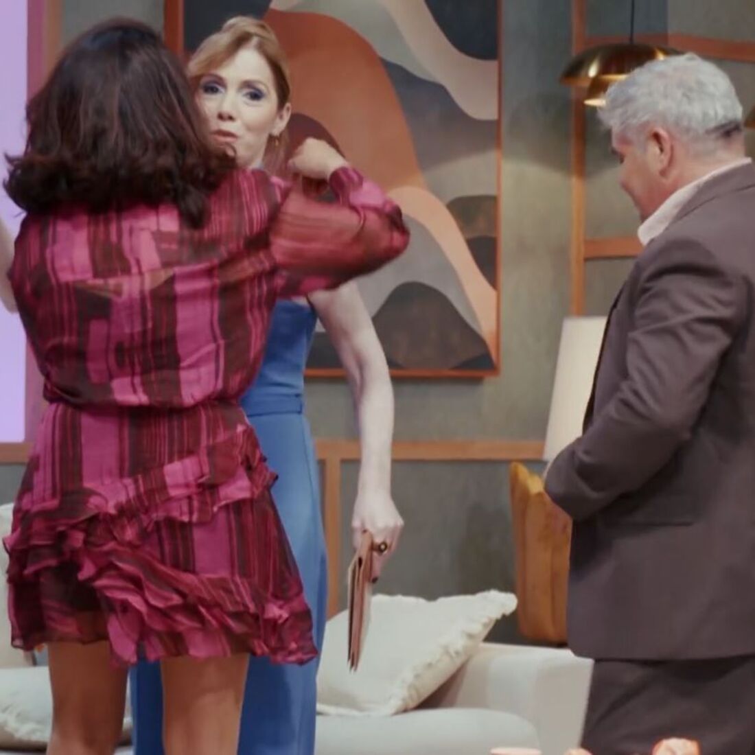 Marta Neto, Rute, Casados