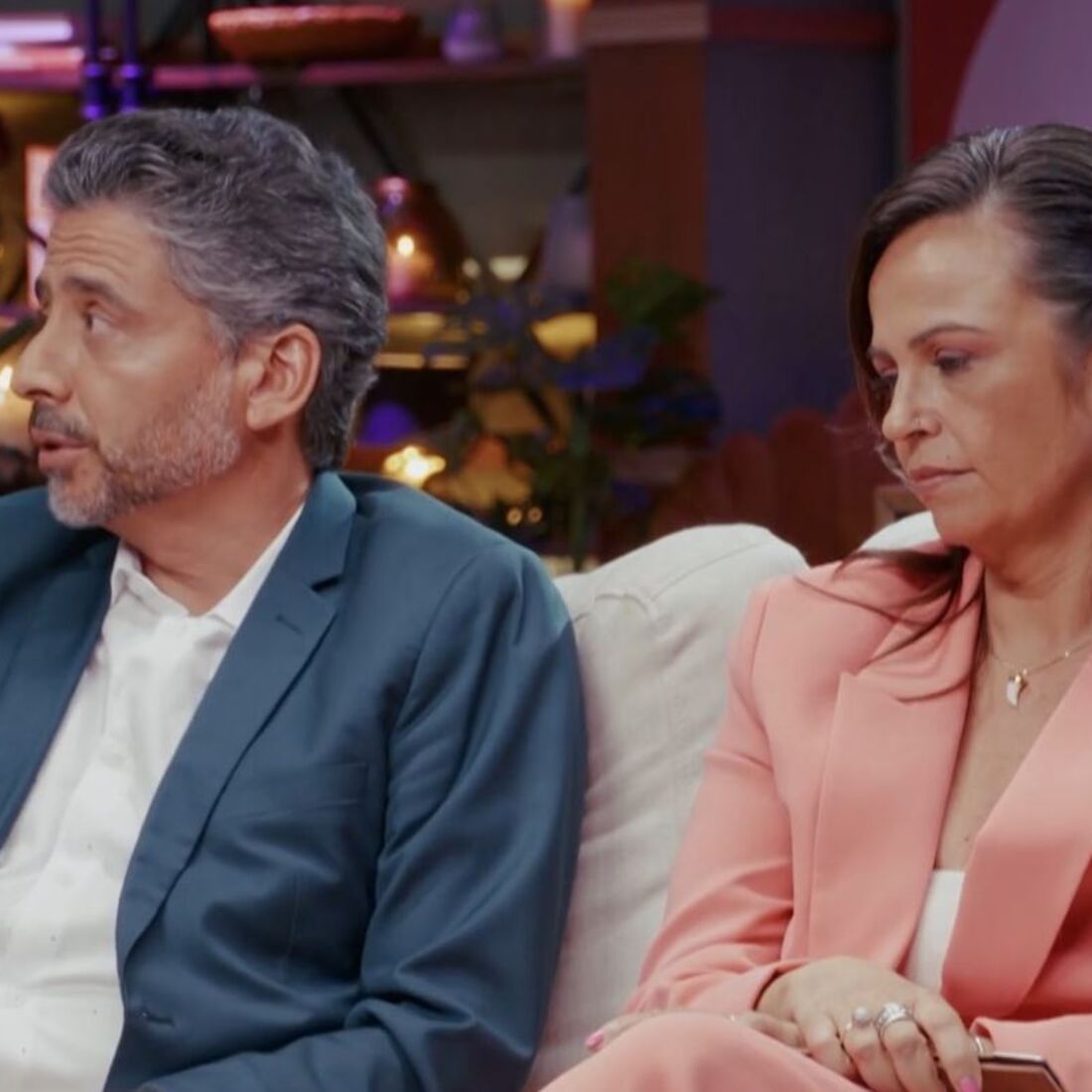 Hugo, Raquel, Casados
