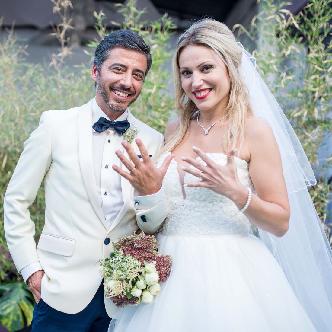 Hugo Oliveira, Ana Águas, Casados à Primeira Vista
