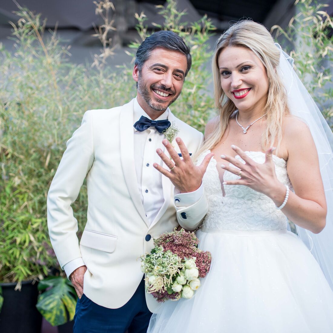 Hugo Oliveira, Ana Águas, Casados à Primeira Vista