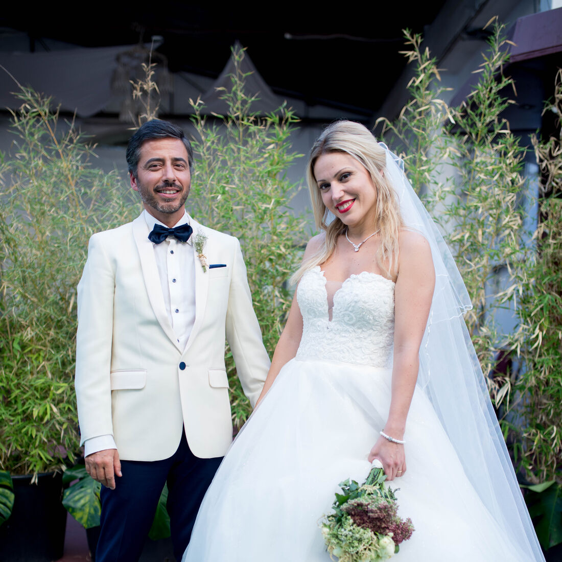 Hugo Oliveira, Ana Águas, Casados à Primeira Vista