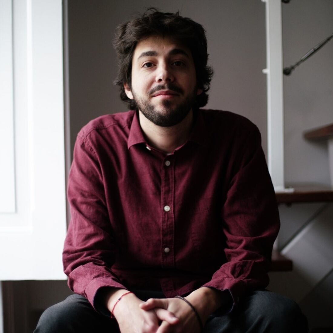 Salvador Sobral sobe ao palco do Teatro São Luiz