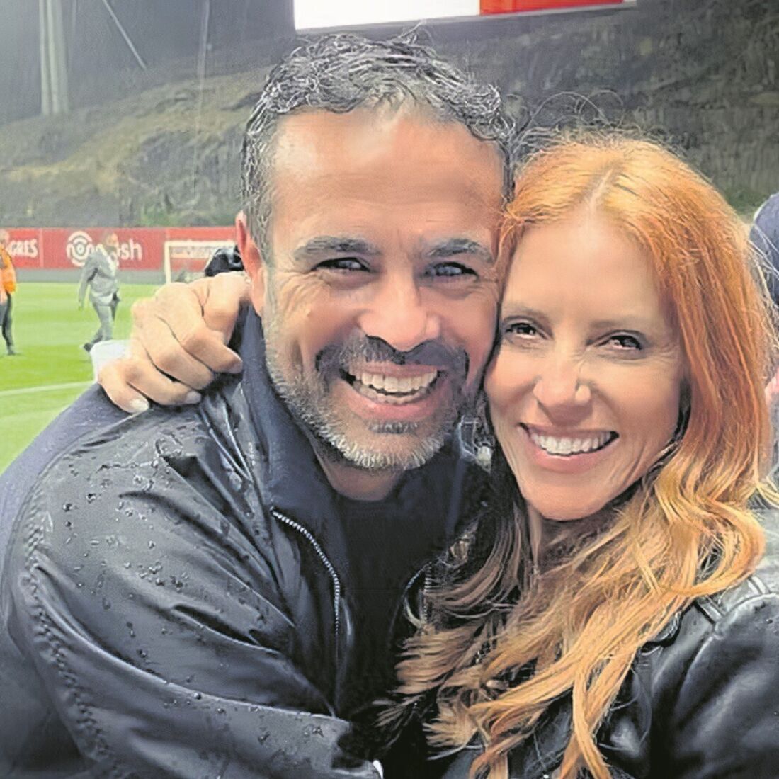 Treinador e Maria Marques têm três filhos e estiveram casados cerca de três décadas