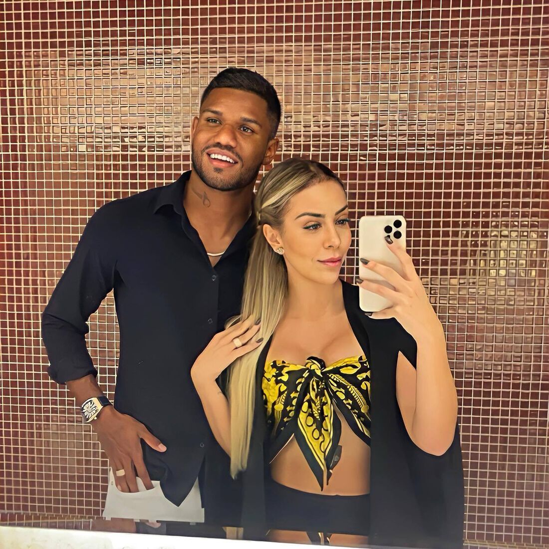 Matheus Reis, Jack Rodrigues