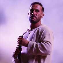 Nininho Vaz Maia na Queima das Fitas do Porto