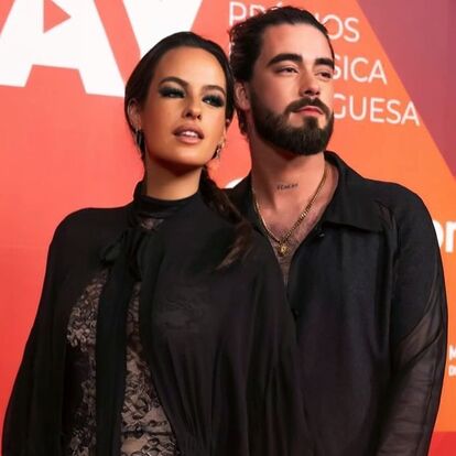 Mariana Pacheco e Syro