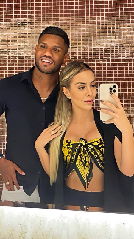 Mulher de Matheus Reis denuncia ameaças chocantes com alusões a morte e  violação: veja as provas - Estrelas - TVGUIA