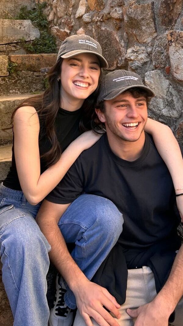 Madalena Aragão e João Neves