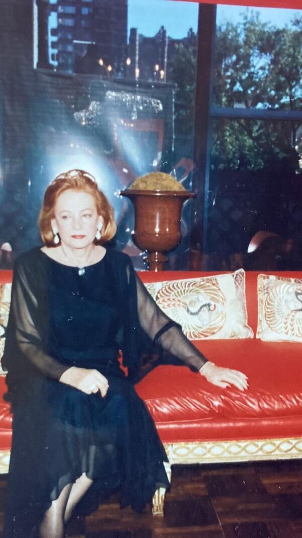 Betty Grafstein