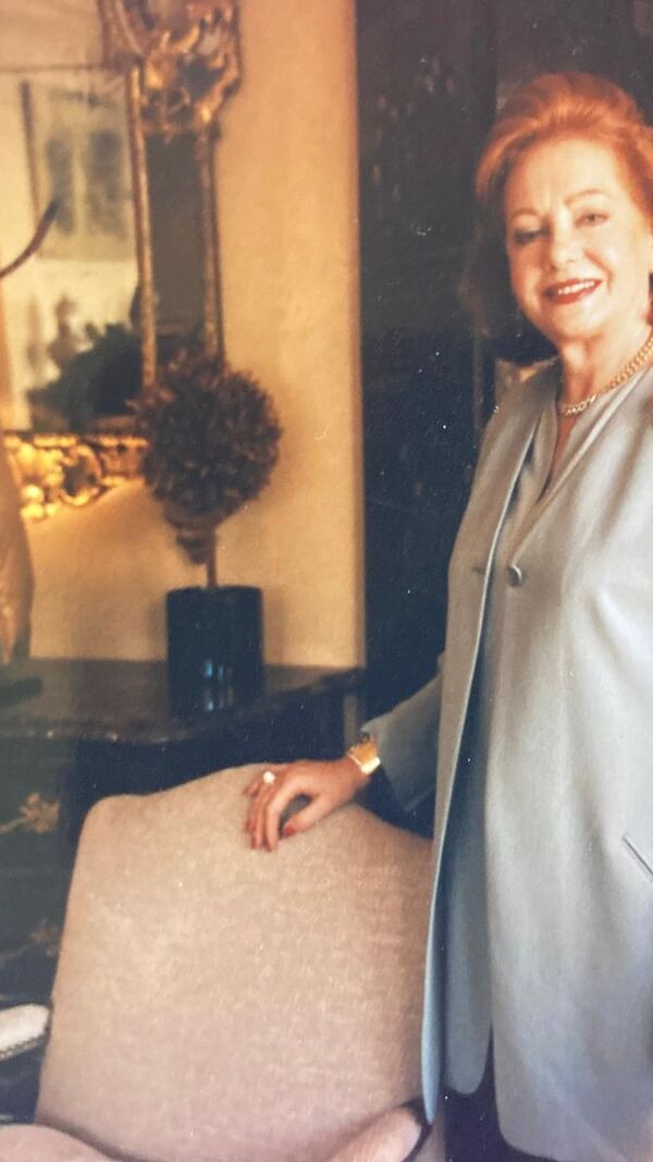 Betty Grafstein