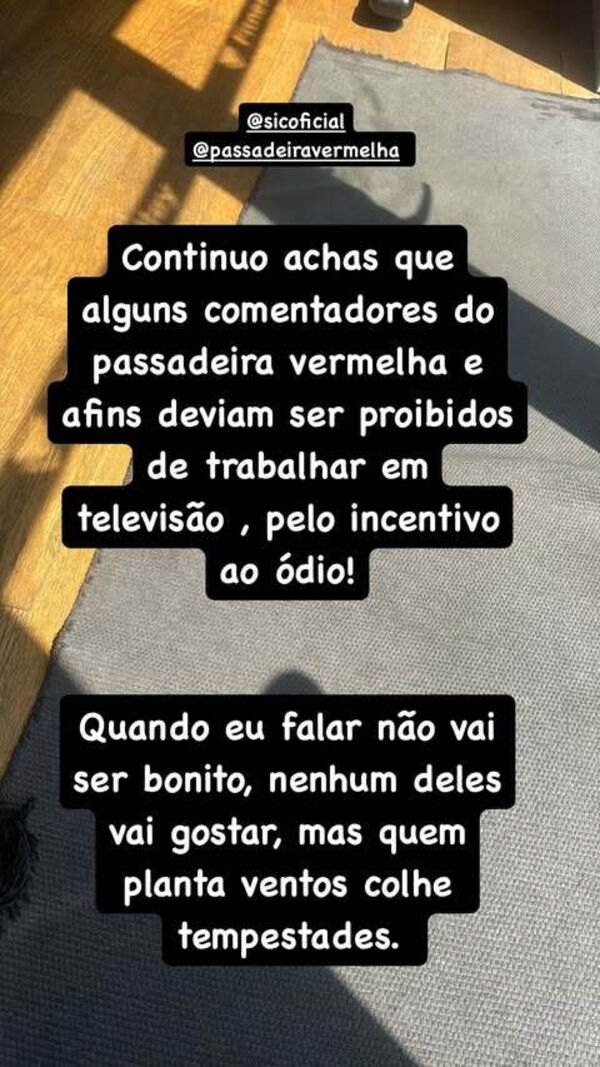 Bruno Neto, Passadeira Vermelha