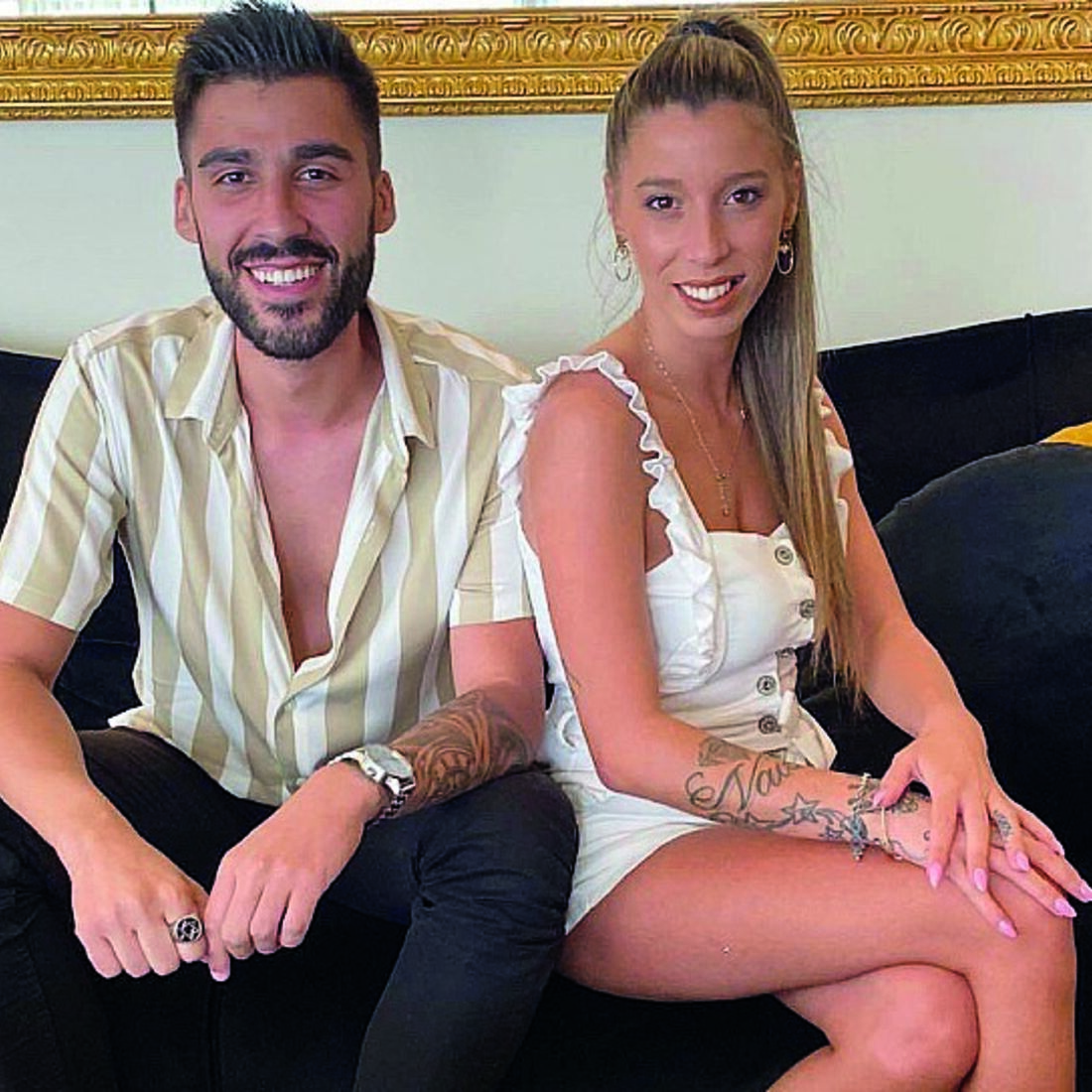 Sónia Jesus, Vitó, Leo Caeiro