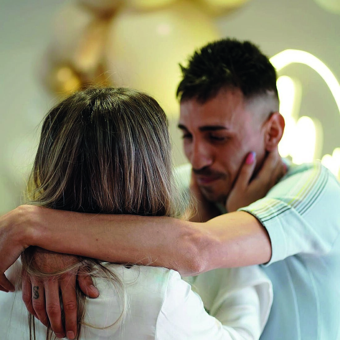 Sónia Jesus, Vítor Soares