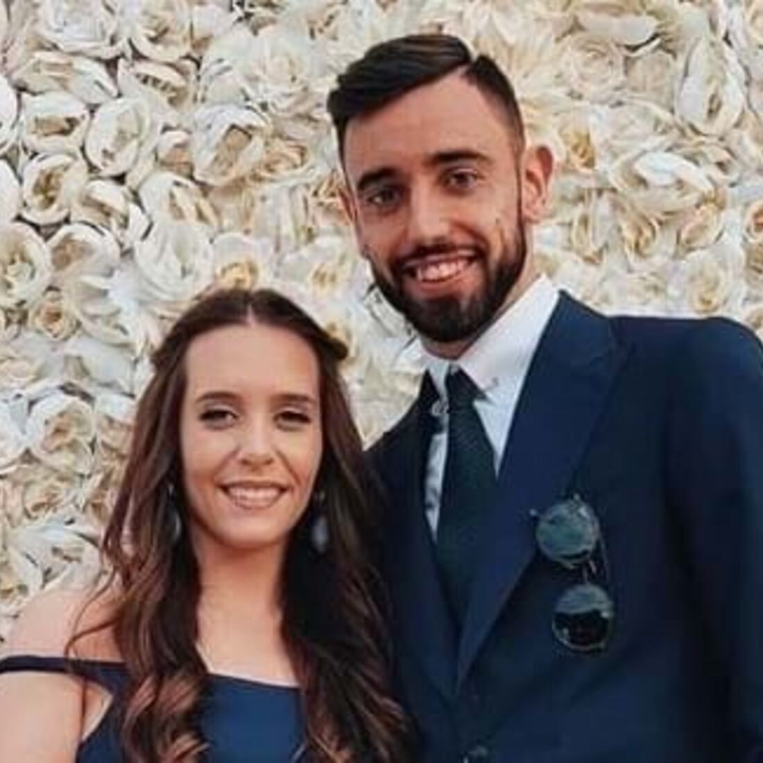 Bruno Fernandes e Ana Pinho