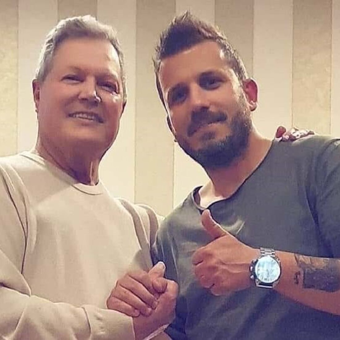 Marco Paulo, Eduardo Ferreira