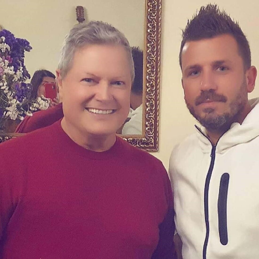 Marco Paulo, Eduardo Ferreira, Dudu